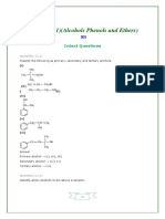 (Chapter 11) (Alcohols Phenols and Ethers) : Intext Questions