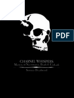 Charnel Whispers - Somnus Dreadwood