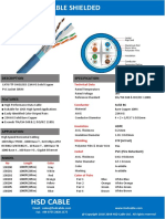 FTP Cat6 Cable-1