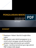 Pengajaran Mikro