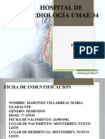 Presentacion de Caso Jhony Empinado