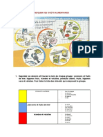 Indiquer Ses Goûts Alimentaires