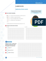 Prueba Matematicas Cuarto