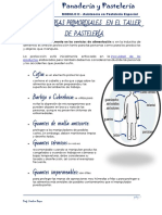 Tema 3 - Indumentaria y Lavado de Manos