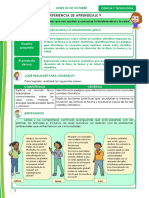 1.ciencia y Tecnología-Lunes 25 de Octubre-La Biodiversidad y El Calentamiento Global.