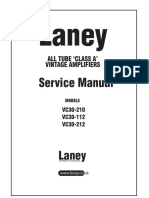 Laney: Service Manual