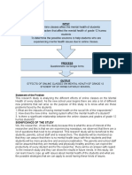 Conceptual Framework: Significance of The Study