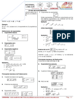 02 AL Sem01 (Leyes de Exponentes)