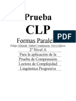 Protocolo CLP 2 A Revisado