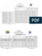 Sta. Catalina Elementary School: Division of Pampanga