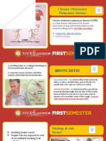 Chronic Obstructive Pulmonary Disease (COPD)