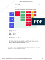 Addition of Polynomials Gizmo - ExploreLearning