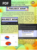 Sagip-Aral-Project APIR (Assisting Peers in Intervention and Remediation)