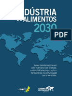 Indústria de Alimentos 2030