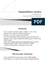 Liver - Lecture 1 by Dr. Rehma Dar (14-03-2020)