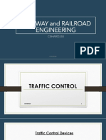 Highway and Railroad Engineering: CEHWRD330