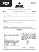 Practice Test-03 For AIATS-05