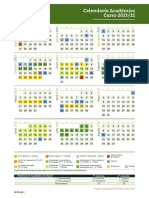 Ucv Calendario Academico