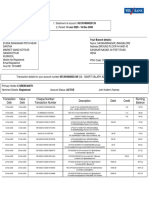 Your Branch Details