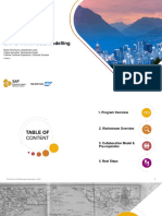 ESAC 2021 - L2 - SAP S4HANA Data Modelling Onboarding