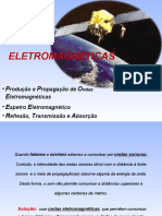 Ondas Eletromagnéticas