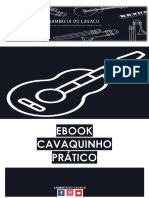 EBOOK - Cavaquinho Prático