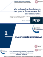 FORTALECIMIENTO DREP - 2021 - DGP 23 de Febrero 2021