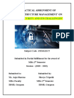 IT Assignment - Shreya Tripathi (MBA - 2nd Sem)