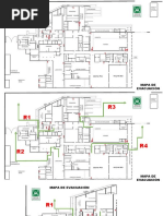 Mapas de Evacuación (2529)