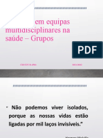 Ufcd 6561 Grupos