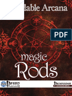 Affordable Arcana - Magic Rods