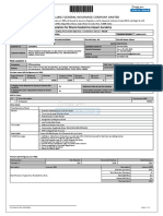 Bajaj Allianz General Insurance Company Limited: Quotation For Bharat Sookshma Udyam Suraksha