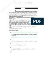 AOL 1 - Conservação e Eficiência Energética - 20211.AB