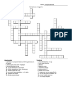 Crossword 1