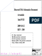 Berry DG15 Discrete/UMA Schematics Document Arrandale