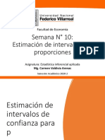 Sesion 10 Estimacion Proporciones