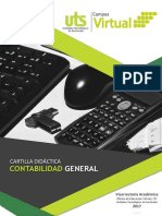 CDD - Contabilidad General