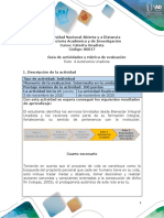 Guia de Actividades y Rúbrica de Evaluación - Reto 4 Autonomía Unadista