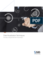 U1T3 - White Paper - Data Visualization Techniques From Basics To Big Data With SAS Visual Analytics