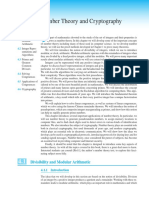 Teoria Del Numero-1-8 Divisibility and Modular