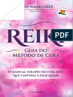 Reiki Guia Do Método de Cura Preview