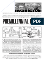 The Last Days - Pre-Millennial Error