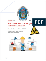 Informe de Grupo #3 - Factores Biologicos