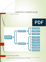 Contabilidad 8vo Documentos - Comerciales