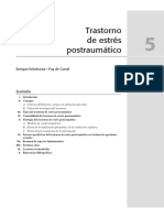 Trastorno de Estrés Postraumático