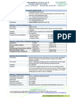 Msds Sprayspheres SC (SC Re Ve 1207 S)