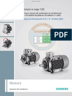 Motors: Moteurs À Cage CEI