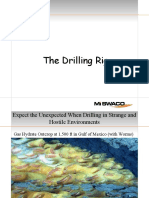 1 - 1 The Drilling Rig