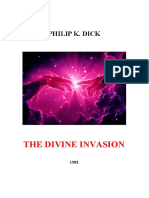 Philip K. Dick - Divine Invasion