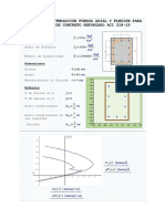 Diagrama Iteraccion Columnas ACI 318 19